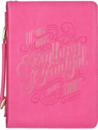 ΘΗΚΗ ΑΓ. ΓΡΑΦΗΣ: Everything Beautiful (Medium)