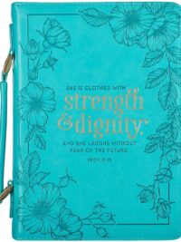 ΘΗΚΗ ΑΓ. ΓΡΑΦΗΣ: Strength & Dignity (Large)