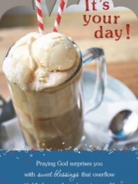 ΚΑΡΤΑ ΓΕΝΕΘΛΙΩΝ: It's Your Birthday