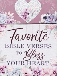 BOX CARDS: 100 Favorite Bible Verses To Bless Your Heart