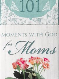 BOX CARDS: 101 Moments With God For Moms