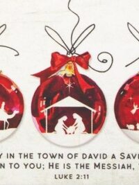 ΚΑΡΤΑ ΧΡΙΣΤΟΥΓΕΝΝΙΑΤΙΚΗ ΜΙΚΡΗ: Savior