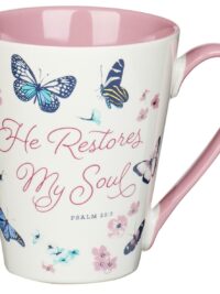ΚΟΥΠΑ: He Restores My Soul