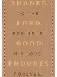 ΣΕΛΙΔΟΔΕΙΚΤΗΣ ΔΕΡΜΑΤΙΝΗ: Give Thanks