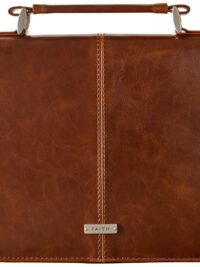 ΘΗΚΗ ΑΓ. ΓΡΑΦΗΣ: Faith (Medium, Καφέ)