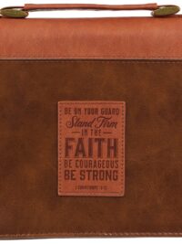 ΘΗΚΗ ΑΓ. ΓΡΑΦΗΣ: Stand Firm (Medium)