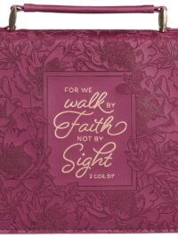 ΘΗΚΗ ΑΓ. ΓΡΑΦΗΣ: Walk By Faith (Medium)