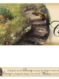 ΜΑΓΝΗΤΗΣ ΜΑΚΡΟΣΤΕΝΟΣ: Serenity Prayer