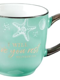 ΚΟΥΠΑ: I Will Give You Rest