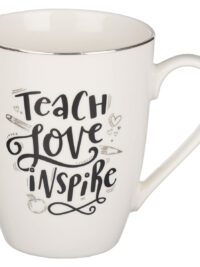 ΚΟΥΠΑ: Teach Love Inspire