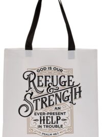 ΤΣΑΝΤΑ ΟΙΚΟΛΟΓΙΚΗ ΚΑΜΒΑΣ: Refuge And Strength