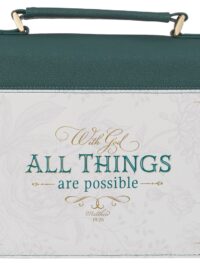 ΘΗΚΗ ΑΓ. ΓΡΑΦΗΣ: All Things Are Possible (Medium)