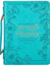 ΘΗΚΗ ΑΓ. ΓΡΑΦΗΣ: Strength & Dignity (Extra Large)