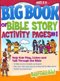 Big Book Of Bible Story