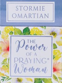 BOX CARDS: The Power Of A Praying Woman