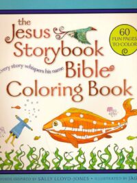 COLORING BOOK: The Jesus Storybook Bible