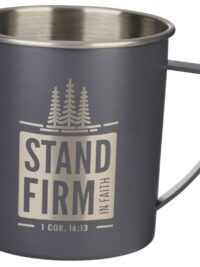 ΚΟΥΠΑ CAMP STYLE: Stand Firm