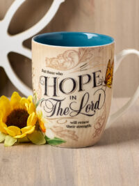 ΚΟΥΠΑ: Hope In The Lord (Με κουτί)