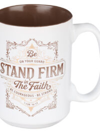 ΚΟΥΠΑ: Stand Firm