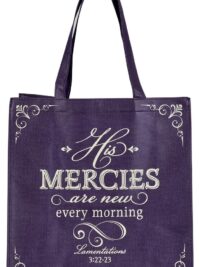 ΤΣΑΝΤΑ ΟΙΚΟΛΟΓΙΚΗ ΚΑΜΒΑΣ: His Mercies