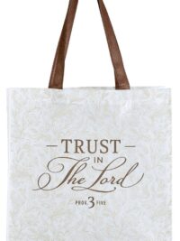 ΤΣΑΝΤΑ ΟΙΚΟΛΟΓΙΚΗ ΚΑΜΒΑΣ: Trust In The Lord