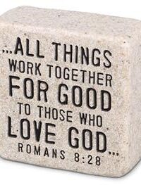 ΔΙΑΚΟΣΜΗΤΙΚΗ ΠΕΤΡΑ: Work Together