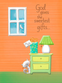 ΚΑΡΤΑ ΣΥΓΧΑΡΗΤΗΡΙΩΝ: God Gives...