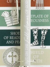 ΣΤΥΛΟ ΜΕΤΑΛΛΙΚΟΣ: Armor Of God