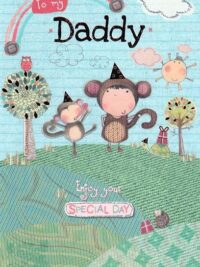 ΚΑΡΤΑ ΓΕΝΕΘΛΙΩΝ: To My Daddy