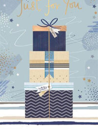 ΚΑΡΤΑ ΓΕΝΕΘΛΙΩΝ: Just For You