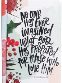 ΚΑΡΤΑ ΧΡΙΣΤΟΥΓΕΝΝΙΑΤΙΚΗ: No One Has Ever Imagined