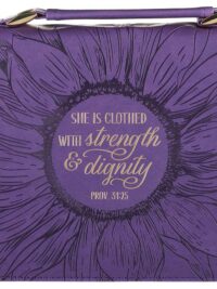 ΘΗΚΗ ΑΓ. ΓΡΑΦΗΣ: She Is Clothed (Medium)