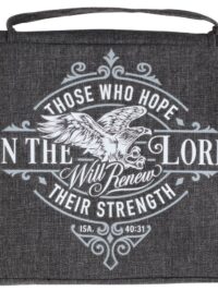 ΘΗΚΗ ΑΓ. ΓΡΑΦΗΣ ΚΑΜΒΑΣ: Those Who Hope In The Lord (Medium)