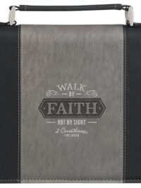 ΘΗΚΗ ΑΓ. ΓΡΑΦΗΣ: Walk By Faith (Medium)