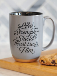 ΚΟΥΠΑ: My Strength And Shield