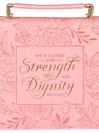 ΘΗΚΗ ΑΓ. ΓΡΑΦΗΣ: Strength And Dignity (Medium)