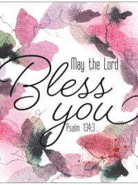 ΣΟΥΒΕΡ ΜΕ ΦΕΛΟ: Bless You