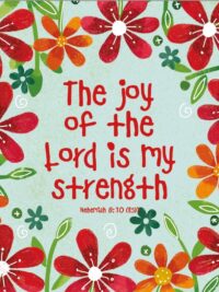 ΣΟΥΒΕΡ ΜΕ ΦΕΛΟ: The Joy Of The Lord
