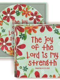 ΣΟΥΒΕΡ ΚΕΡΑΜΙΚΟ ΜΕ ΦΕΛΟ ΣΕΤ: The Joy Of The Lord