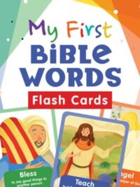 FLASH CARS: My First Bible Words