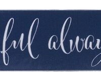 ΜΑΓΝΗΤΗΣ ΜΑΚΡΟΣΤΕΝΟΣ: Be Joyful