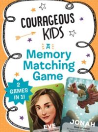 MEMORY GAME: Courageous Kids