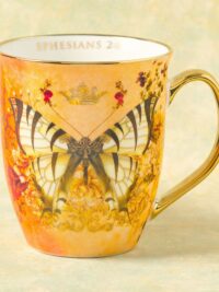 ΚΟΥΠΑ: Grace (Orange Butterfly)