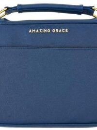 ΘΗΚΗ ΑΓ. ΓΡΑΦΗΣ: Amazing Grace (Large, Μπλε)