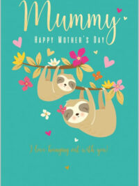 ΚΑΡΤΑ MOTHER΄S DAY: Mummy