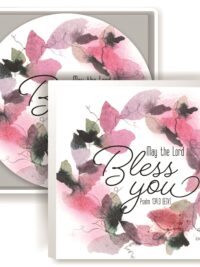 ΣΟΥΒΕΡ ΚΕΡΑΜΙΚΟ ΜΕ ΦΕΛΟ ΣΕΤ: Bless You