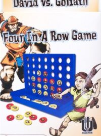ΠΑΙΧΝΙΔΙ: Four In A Row (David vs Goliath)