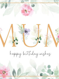 ΚΑΡΤΑ ΓΕΝΕΘΛΙΩΝ: Mum