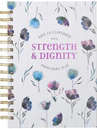 ΣΗΜΕΙΩΜΑΤΑΡΙΟ: Strength & Dignity