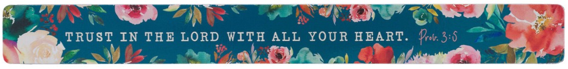 ΜΑΓΝΗΤΗΣ ΜΑΚΡΟΣΤΕΝΟΣ: Trust In The Lord